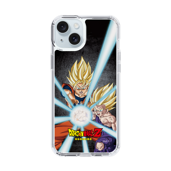 スリムプロテクションケース［ ドラゴンボールZ - コンプリートボックス限定 - 孫悟空＆孫悟飯 ］
