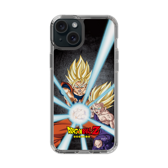 スリムプロテクションケース［ ドラゴンボールZ - コンプリートボックス限定 - 孫悟空＆孫悟飯 ］