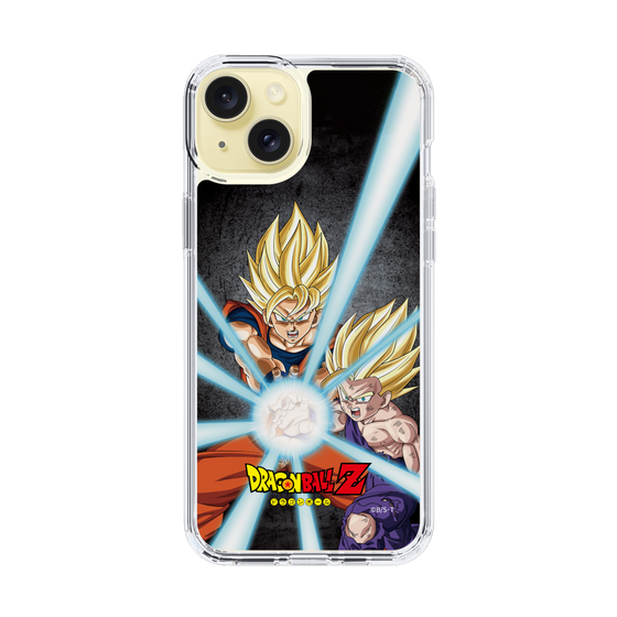 スリムプロテクションケース［ ドラゴンボールZ - コンプリートボックス限定 - 孫悟空＆孫悟飯 ］