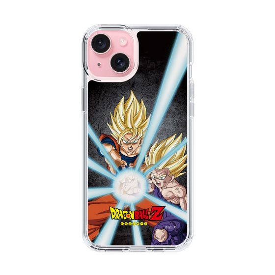 スリムプロテクションケース［ ドラゴンボールZ - コンプリートボックス限定 - 孫悟空＆孫悟飯 ］