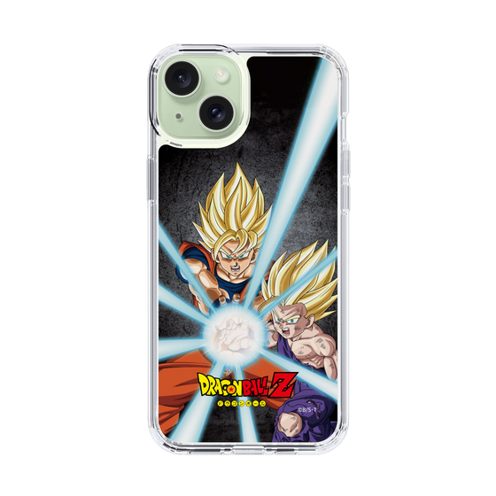 スリムプロテクションケース［ ドラゴンボールZ - コンプリートボックス限定 - 孫悟空＆孫悟飯 ］