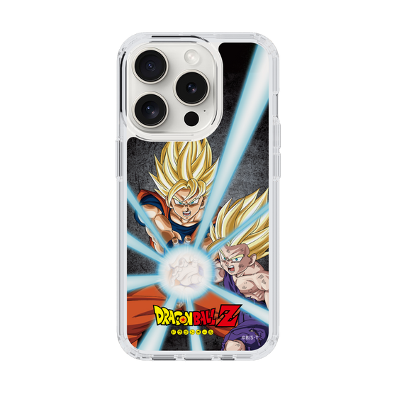 スリムプロテクションケース［ ドラゴンボールZ - コンプリートボックス限定 - 孫悟空＆孫悟飯 ］