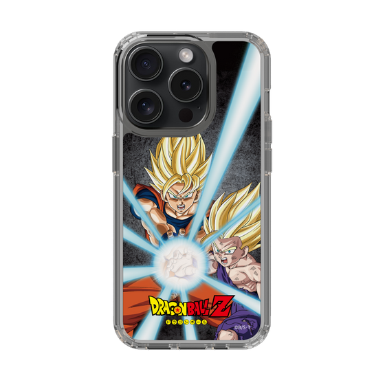 スリムプロテクションケース［ ドラゴンボールZ - コンプリートボックス限定 - 孫悟空＆孫悟飯 ］