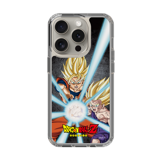 スリムプロテクションケース［ ドラゴンボールZ - コンプリートボックス限定 - 孫悟空＆孫悟飯 ］