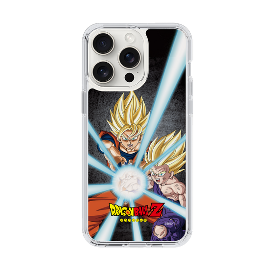 スリムプロテクションケース［ ドラゴンボールZ - コンプリートボックス限定 - 孫悟空＆孫悟飯 ］