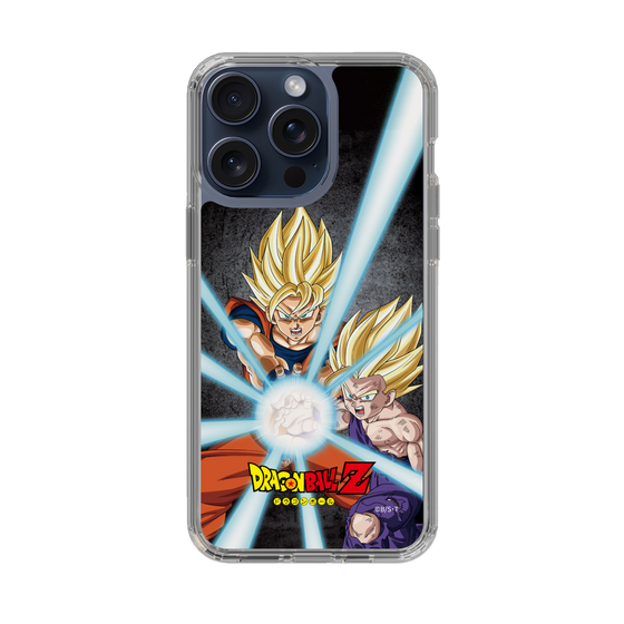 スリムプロテクションケース［ ドラゴンボールZ - コンプリートボックス限定 - 孫悟空＆孫悟飯 ］