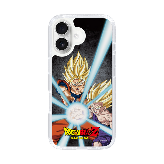 スリムプロテクションケース［ ドラゴンボールZ - コンプリートボックス限定 - 孫悟空＆孫悟飯 ］