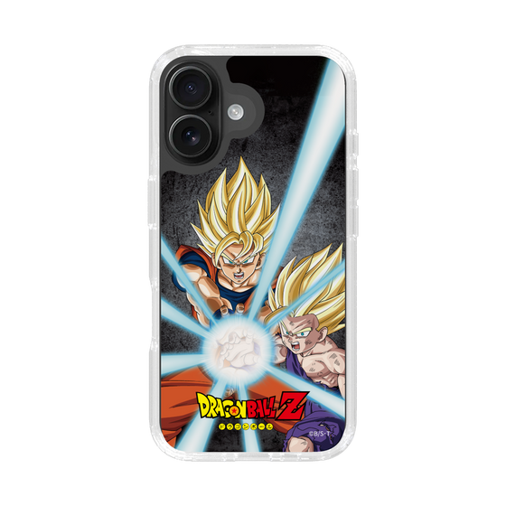 スリムプロテクションケース［ ドラゴンボールZ - コンプリートボックス限定 - 孫悟空＆孫悟飯 ］
