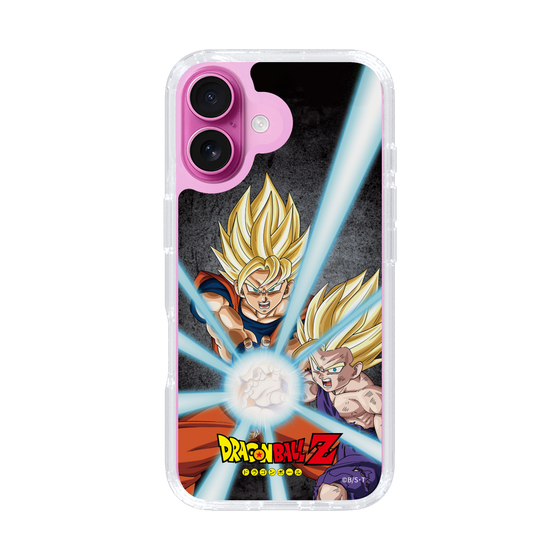 スリムプロテクションケース［ ドラゴンボールZ - コンプリートボックス限定 - 孫悟空＆孫悟飯 ］
