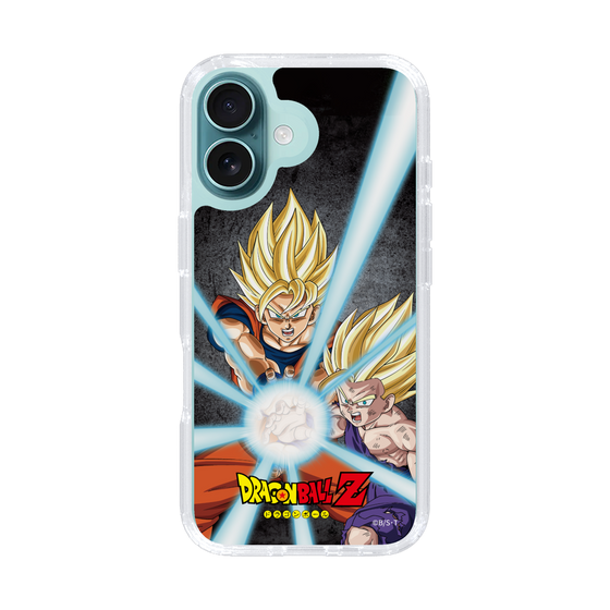 スリムプロテクションケース［ ドラゴンボールZ - コンプリートボックス限定 - 孫悟空＆孫悟飯 ］