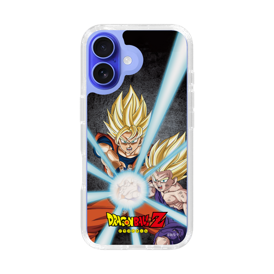スリムプロテクションケース［ ドラゴンボールZ - コンプリートボックス限定 - 孫悟空＆孫悟飯 ］