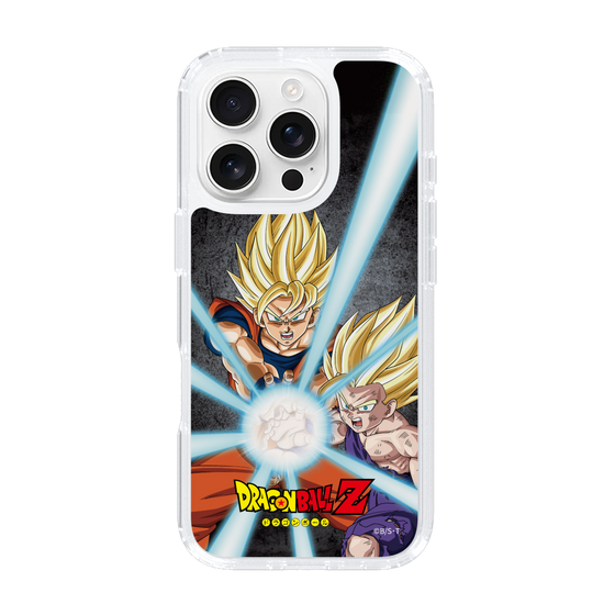 スリムプロテクションケース［ ドラゴンボールZ - コンプリートボックス限定 - 孫悟空＆孫悟飯 ］