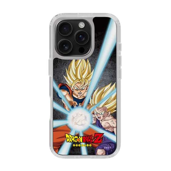 スリムプロテクションケース［ ドラゴンボールZ - コンプリートボックス限定 - 孫悟空＆孫悟飯 ］