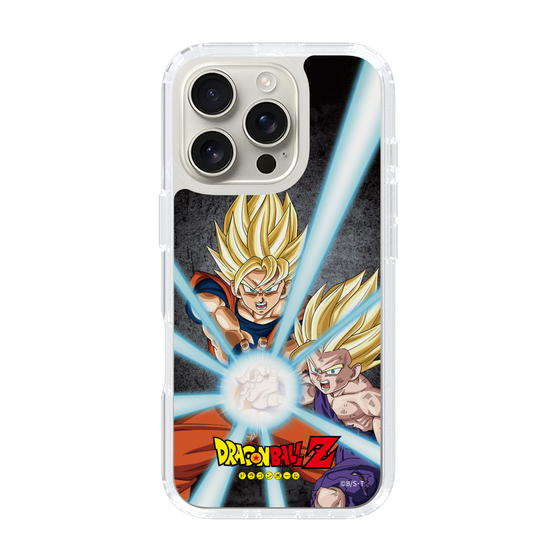 スリムプロテクションケース［ ドラゴンボールZ - コンプリートボックス限定 - 孫悟空＆孫悟飯 ］