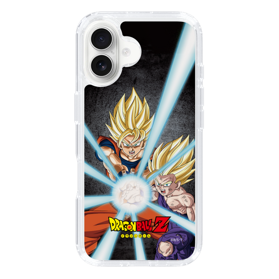 スリムプロテクションケース［ ドラゴンボールZ - コンプリートボックス限定 - 孫悟空＆孫悟飯 ］