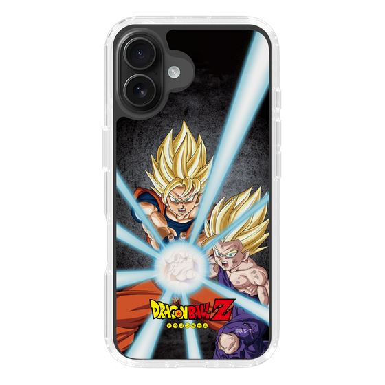 スリムプロテクションケース［ ドラゴンボールZ - コンプリートボックス限定 - 孫悟空＆孫悟飯 ］