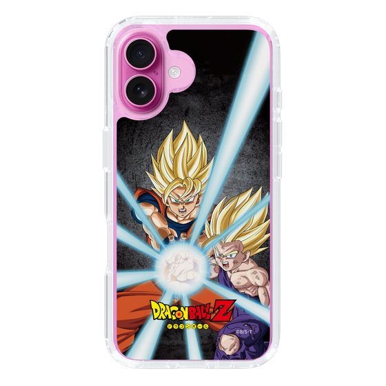 スリムプロテクションケース［ ドラゴンボールZ - コンプリートボックス限定 - 孫悟空＆孫悟飯 ］