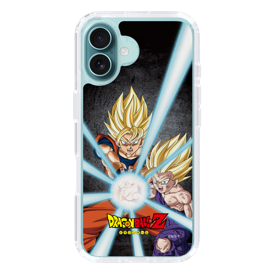 スリムプロテクションケース［ ドラゴンボールZ - コンプリートボックス限定 - 孫悟空＆孫悟飯 ］