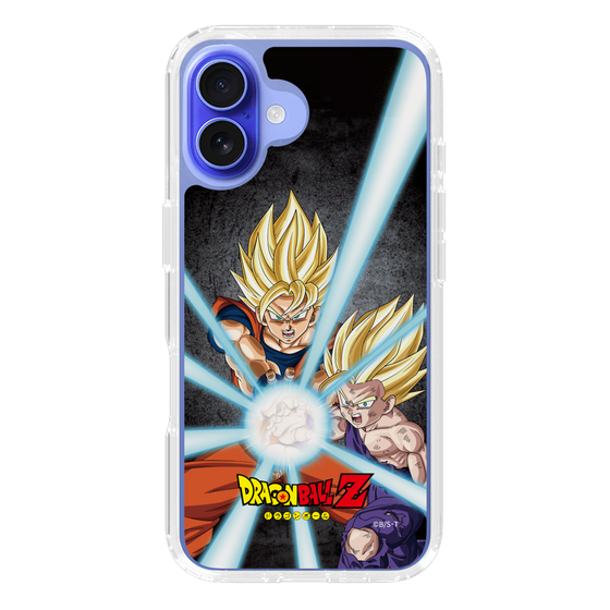 スリムプロテクションケース［ ドラゴンボールZ - コンプリートボックス限定 - 孫悟空＆孫悟飯 ］