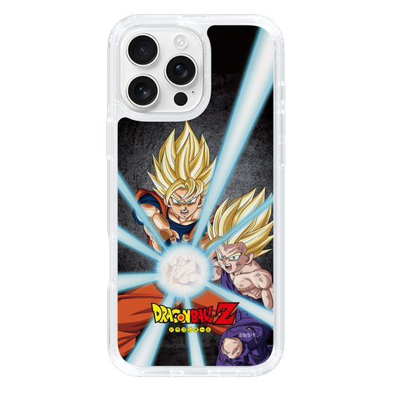 スリムプロテクションケース［ ドラゴンボールZ - コンプリートボックス限定 - 孫悟空＆孫悟飯 ］