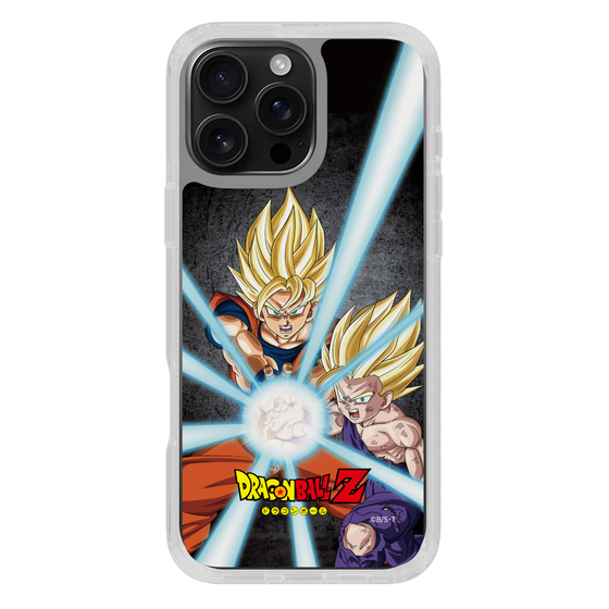 スリムプロテクションケース［ ドラゴンボールZ - コンプリートボックス限定 - 孫悟空＆孫悟飯 ］