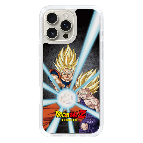 スリムプロテクションケース［ ドラゴンボールZ - コンプリートボックス限定 - 孫悟空＆孫悟飯 ］