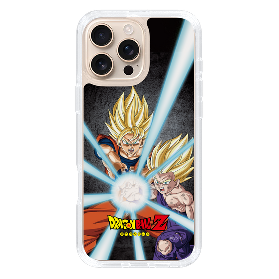 スリムプロテクションケース［ ドラゴンボールZ - コンプリートボックス限定 - 孫悟空＆孫悟飯 ］