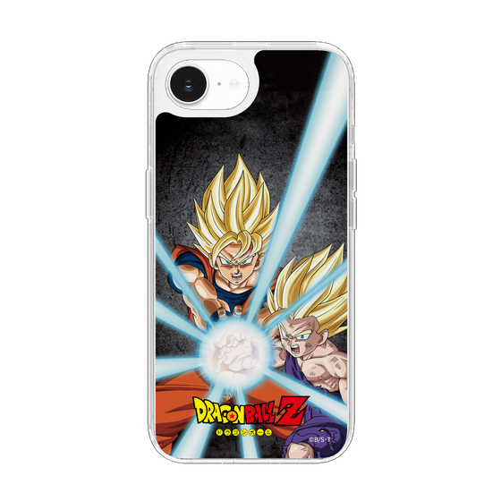 スリムプロテクションケース［ ドラゴンボールZ - コンプリートボックス限定 - 孫悟空＆孫悟飯 ］