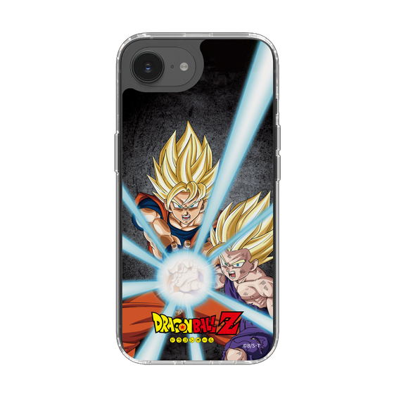 スリムプロテクションケース［ ドラゴンボールZ - コンプリートボックス限定 - 孫悟空＆孫悟飯 ］