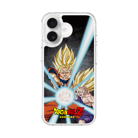 スリムプロテクションケース［ ドラゴンボールZ - コンプリートボックス限定 - 孫悟空＆孫悟飯 ］