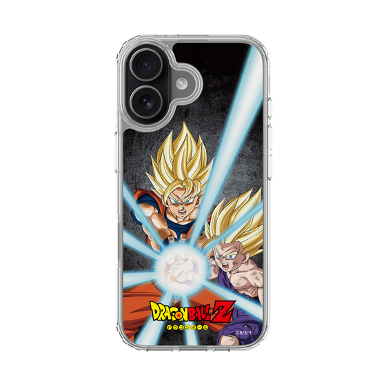 スリムプロテクションケース［ ドラゴンボールZ - コンプリートボックス限定 - 孫悟空＆孫悟飯 ］