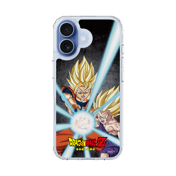 スリムプロテクションケース［ ドラゴンボールZ - コンプリートボックス限定 - 孫悟空＆孫悟飯 ］