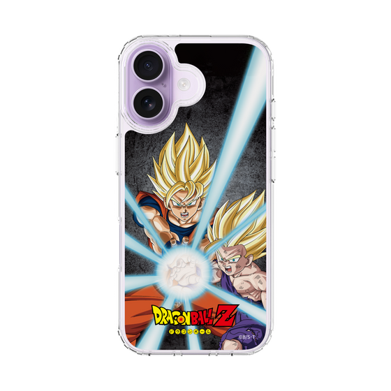 スリムプロテクションケース［ ドラゴンボールZ - コンプリートボックス限定 - 孫悟空＆孫悟飯 ］