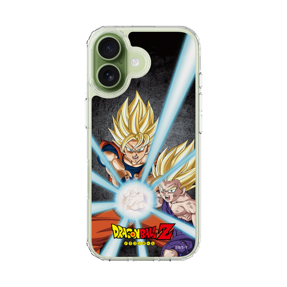 スリムプロテクションケース［ ドラゴンボールZ - コンプリートボックス限定 - 孫悟空＆孫悟飯 ］
