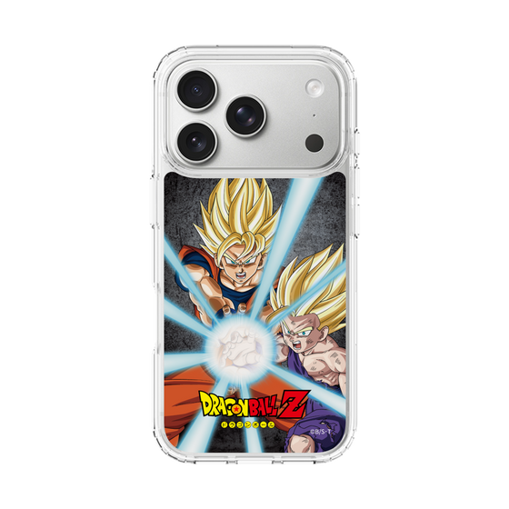 スリムプロテクションケース［ ドラゴンボールZ - コンプリートボックス限定 - 孫悟空＆孫悟飯 ］