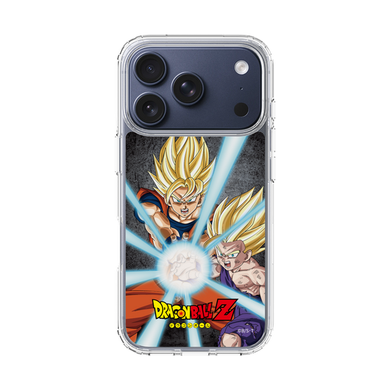 スリムプロテクションケース［ ドラゴンボールZ - コンプリートボックス限定 - 孫悟空＆孫悟飯 ］