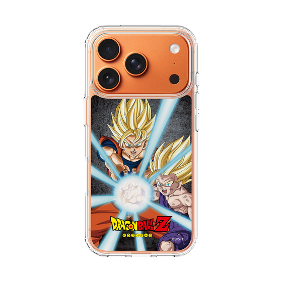 スリムプロテクションケース［ ドラゴンボールZ - コンプリートボックス限定 - 孫悟空＆孫悟飯 ］