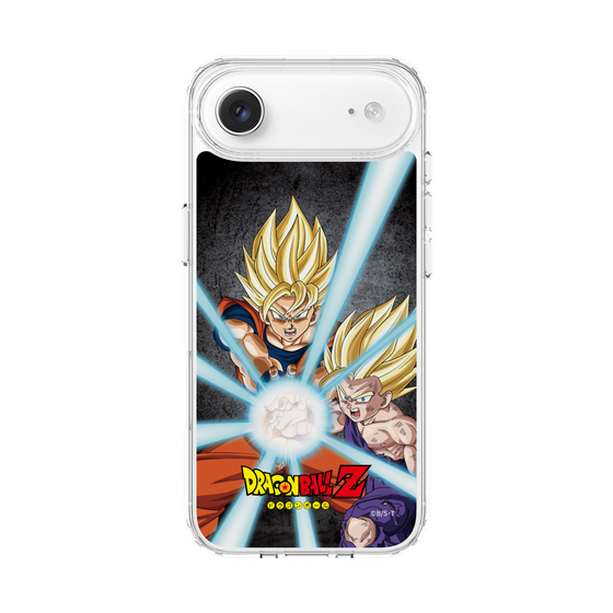 スリムプロテクションケース［ ドラゴンボールZ - コンプリートボックス限定 - 孫悟空＆孫悟飯 ］