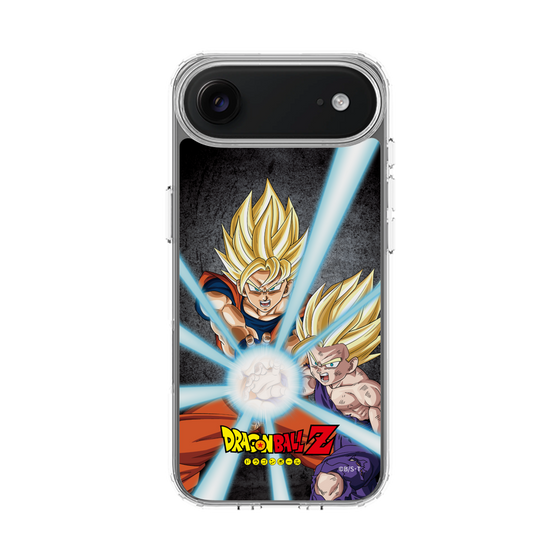 スリムプロテクションケース［ ドラゴンボールZ - コンプリートボックス限定 - 孫悟空＆孫悟飯 ］