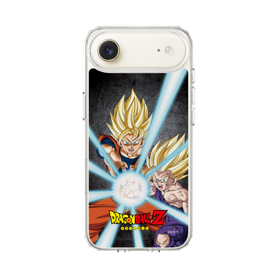 スリムプロテクションケース［ ドラゴンボールZ - コンプリートボックス限定 - 孫悟空＆孫悟飯 ］