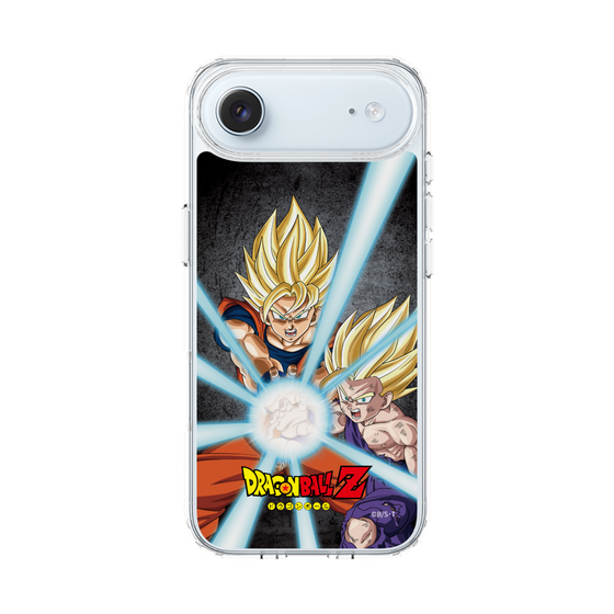 スリムプロテクションケース［ ドラゴンボールZ - コンプリートボックス限定 - 孫悟空＆孫悟飯 ］