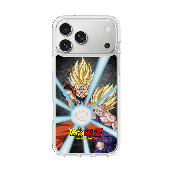 スリムプロテクションケース［ ドラゴンボールZ - コンプリートボックス限定 - 孫悟空＆孫悟飯 ］