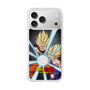 スリムプロテクションケース［ ドラゴンボールZ - コンプリートボックス限定 - 孫悟空＆孫悟飯 ］