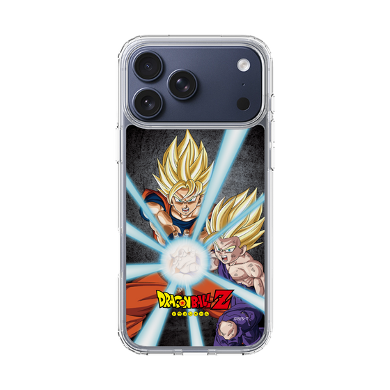 スリムプロテクションケース［ ドラゴンボールZ - コンプリートボックス限定 - 孫悟空＆孫悟飯 ］