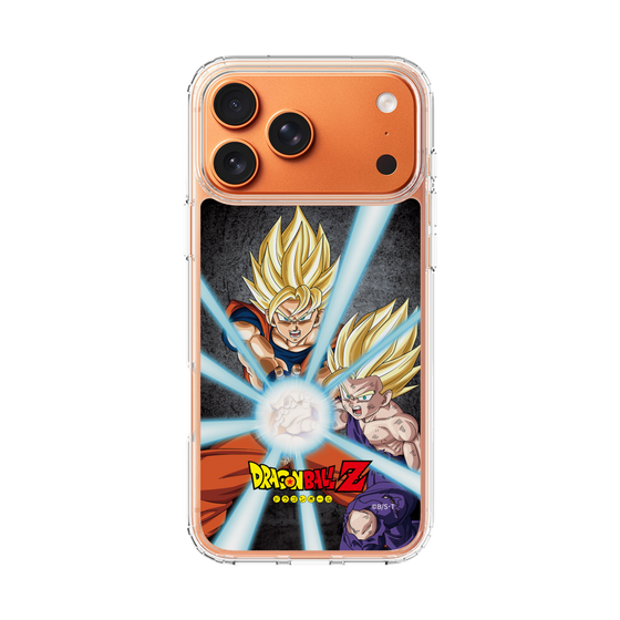 スリムプロテクションケース［ ドラゴンボールZ - コンプリートボックス限定 - 孫悟空＆孫悟飯 ］
