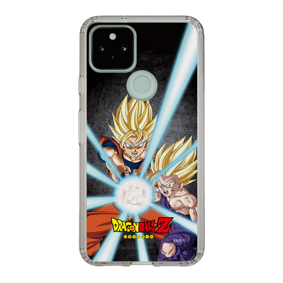 スリムプロテクションケース［ ドラゴンボールZ - コンプリートボックス限定 - 孫悟空＆孫悟飯 ］