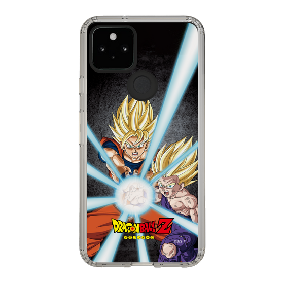 スリムプロテクションケース［ ドラゴンボールZ - コンプリートボックス限定 - 孫悟空＆孫悟飯 ］