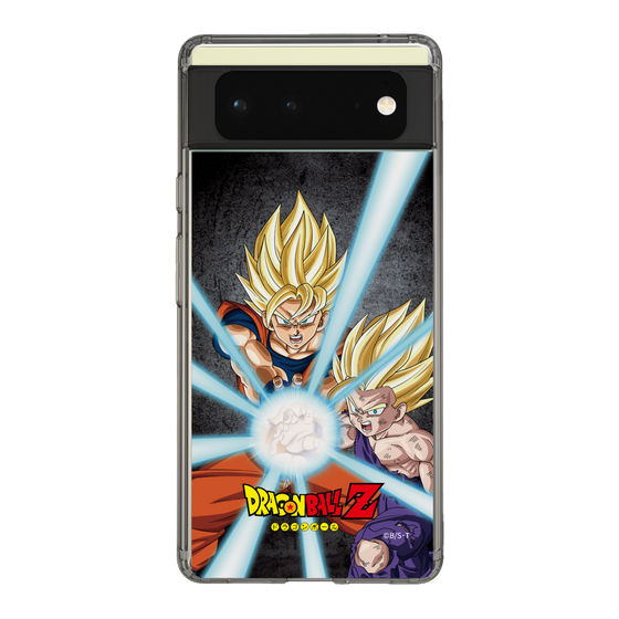 スリムプロテクションケース［ ドラゴンボールZ - コンプリートボックス限定 - 孫悟空＆孫悟飯 ］