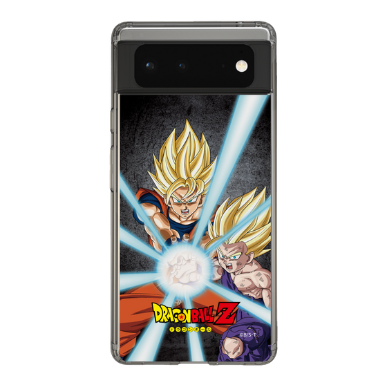 スリムプロテクションケース［ ドラゴンボールZ - コンプリートボックス限定 - 孫悟空＆孫悟飯 ］