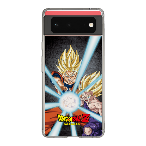 スリムプロテクションケース［ ドラゴンボールZ - コンプリートボックス限定 - 孫悟空＆孫悟飯 ］